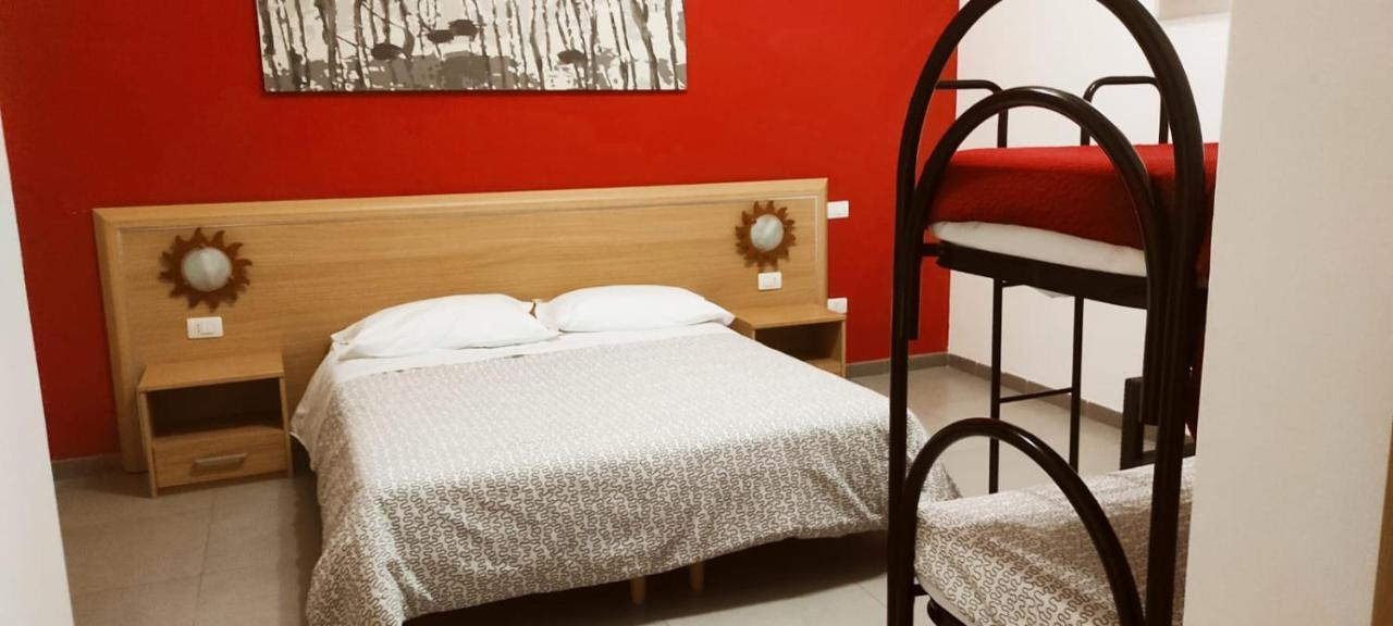 Parco Degli Ulivi Hotel Mirabella Imbaccari Kültér fotó