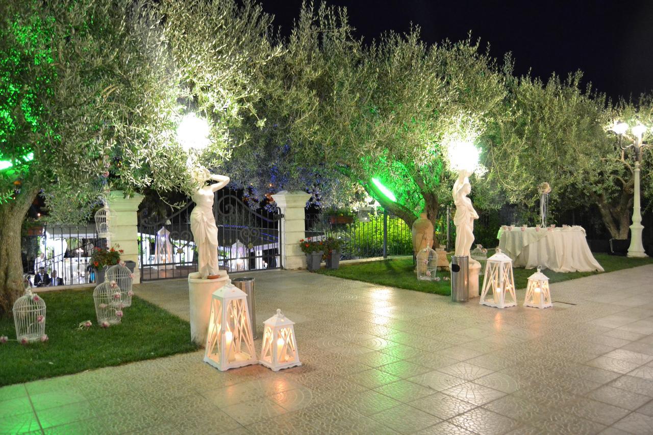 Parco Degli Ulivi Hotel Mirabella Imbaccari Kültér fotó
